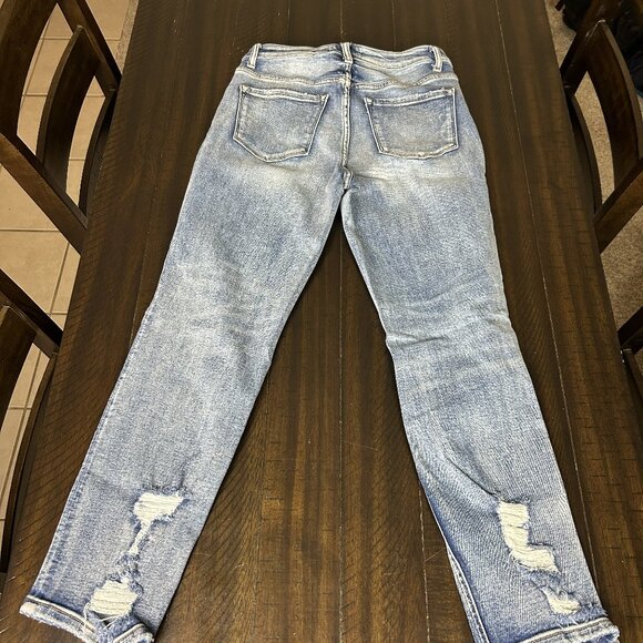 Vervet Ankle Jeans - Picture 4 of 5